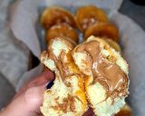 Une image de l'étape 5 de Beignets.