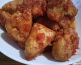 Foto langkah ke 4 dari resep Sambel tahu.