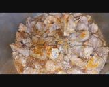 A picture of step 2 of Karahi.