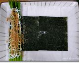 【元本山海苔】海苔蘆筍粉皮捲的食譜步驟4照片