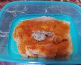 Foto langkah ke 2 dari resep Chicken Katsu.