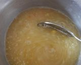 A picture of step 3 of Sweet Corn Soup.