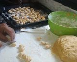 Foto del paso 4 de la receta: Ñoquis de calabazita