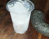 Es Batu Praktis langkah memasak 1 foto