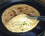 Paneer Paratha recipe step 6 photo