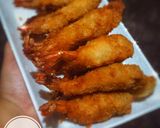 Foto langkah ke 6 dari resep Tempura udang.