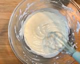 A picture of step 2 of 💚 Japanese Cotton Cheesecake.
