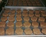 Foto langkah ke 3 dari resep Kue Kering Kacang.