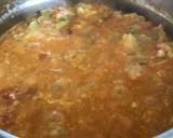 Foto del paso 3 de la receta: Pisto con huevos y bonito