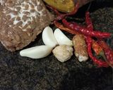 Foto langkah ke 1 dari resep Tumis sawi pait.