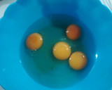 Foto del paso 2 de la receta: Quiché de atún y 4 quesos