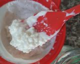 รูปขั้นตอนการทำที่ 2 ของ Musk Melon (Pulp) Kefir Yogurt คีเฟอร์รสแตงไทย #zerowastekitchen