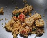 A picture of step 2 of Samak Rice Khichdi.