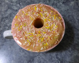 Foto del paso 6 de la receta: Dona al Microondas en Taza