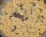 Foto del paso 7 de la receta: Carbonara con shiitake