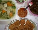 Foto langkah ke 7 dari resep Sop Ayam Lezat.