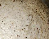 A picture of step 1 of Pepper onion chutney.