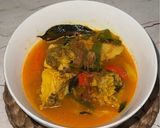 Foto langkah ke 8 dari resep Pindang Tulang (Sotonya wong Palembang).
