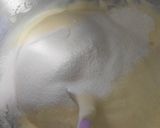 Foto langkah ke 4 dari resep Basic Sponge Cake 3 Bahan, No SP.
