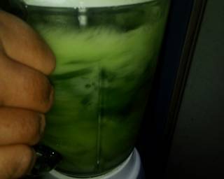 Es Cendol Creamy - Step 1