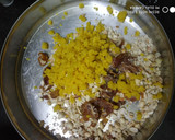 டிரை ஃப்ரூட் சிகப்பரிசி கொழுக்கட்டை ரெசிபி ஸ்டேப் 3 புகைப்படம்