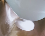 Foto del paso 2 de la receta: Buttercream de merengue italiano 🧁