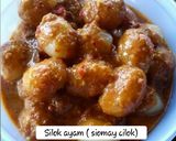 Foto langkah ke 7 dari resep Silok Ayam (Siomay Cilok).