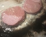 A picture of step 2 of Buttered Braunschweiger and Pickled Onions.