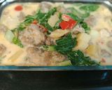 Foto langkah ke 5 dari resep Ayam Rica-Rica Santan.