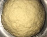 A picture of step 2 of Homemade bread 1.