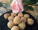 তিলের মিষ্টি বল (tiler misti ball recipe in Bengali) রেসিপি ধাপ - 5 ছবি