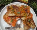मसाला पोटैटो,कैरोट ब्रेड सैंडविच (masala potato,carrot sandwitch रेसिपी चरण 5 फोटो