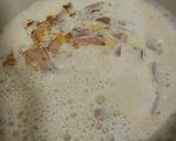 Foto langkah ke 1 dari resep Creamy Pasta.