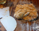 Foto del paso 1 de la receta: Ñoquis de papa y calabaza... fácil y rápidos de hacer