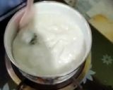 Foto langkah ke 4 dari resep Bubur SumSum Kuah Candil Jahe Rainbow.