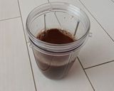 Datolyás csokis habkrém recept fázis 7 fotója