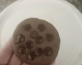 صورة لخطوة 4 من وصفة كوكيز بالمايكرويف 🍪