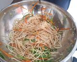 Foto del paso 9 de la receta: Chow mein