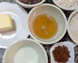 Foto del paso 1 de la receta: Galletas de avena y miel