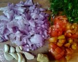 मुंबई मिसल (mumbai misal recipe in Hindi) रेसिपी चरण 1 फोटो