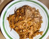 Foto del paso 8 de la receta: El arroz amarillo con calamares