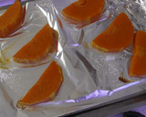 Foto del paso 1 de la receta: Crepes de calabaza. Receta fácil!