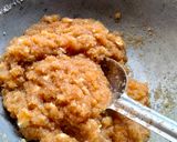 A picture of step 10 of Semolina pudding (Suji ka halwa).