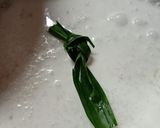 Foto langkah ke 1 dari resep Serimuka pandan ketan / pulut sekayo melayu.