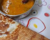 ઢોસા (Dosa Recipe In Gujarati) રેસીપી સ્ટેપ6ફોટો