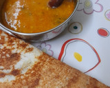 ઢોસા (Dosa Recipe In Gujarati) રેસીપી સ્ટેપ6ફોટો