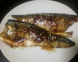 Foto langkah ke 4 dari resep Sakana with Sauce mix.