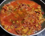 यम्मी डबल मसाला पाव भाजी (Masala Pav Bhaji Recipe In Marathi) रेसिपी स्टेप 6 फोटो 