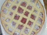 Pastafrola de membrillo
