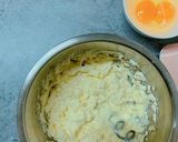 A picture of step 3 of Low-Fat Basque Cheesecake - Oven/Air Fryer.
